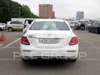 2017 Mercedes Benz E-Class
