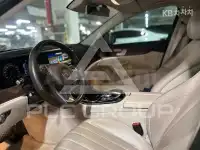 2017 Mercedes Benz E-Class