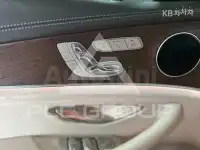 2017 Mercedes Benz E-Class