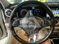 2017 Mercedes Benz E-Class