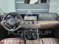 2017 Mercedes Benz E-Class
