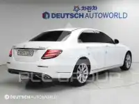 2017 Mercedes Benz E-Class