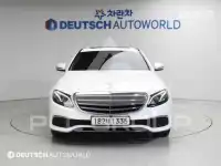 2017 Mercedes Benz E-Class