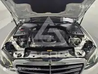 2017 Mercedes Benz E-Class