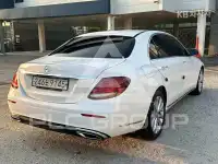 2017 Mercedes Benz E-Class