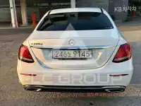 2017 Mercedes Benz E-Class