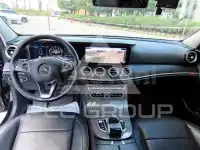 2017 Mercedes Benz E-Class