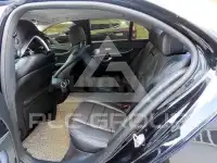 2017 Mercedes Benz E-Class