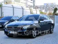 2017 Mercedes Benz E-Class