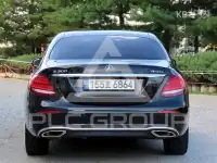 2017 Mercedes Benz E-Class