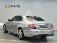 2017 Mercedes Benz E-Class