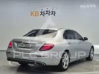 2017 Mercedes Benz E-Class