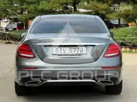 2017 Mercedes Benz E-Class