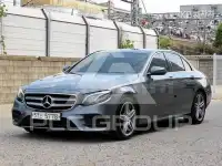 2017 Mercedes Benz E-Class