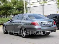 2017 Mercedes Benz E-Class