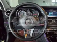 2017 Mercedes Benz E-Class