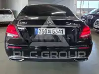 2017 Mercedes Benz E-Class