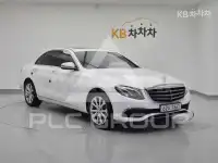 2017 Mercedes Benz E-Class