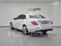 2017 Mercedes Benz E-Class
