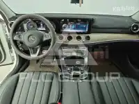 2017 Mercedes Benz E-Class