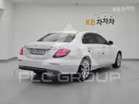 2017 Mercedes Benz E-Class
