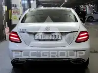 2017 Mercedes Benz E-Class