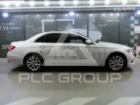 2017 Mercedes Benz E-Class