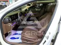 2017 Mercedes Benz E-Class
