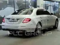 2017 Mercedes Benz E-Class