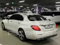 2017 Mercedes Benz E-Class