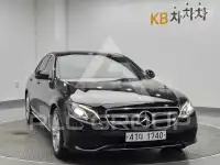 2017 Mercedes Benz E-Class