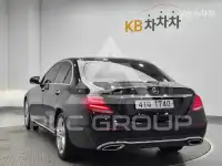 2017 Mercedes Benz E-Class