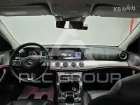 2017 Mercedes Benz E-Class