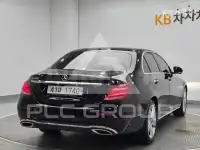 2017 Mercedes Benz E-Class