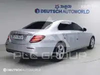 2017 Mercedes Benz E-Class