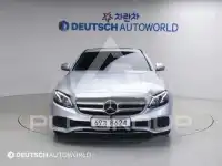 2017 Mercedes Benz E-Class