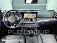 2017 Mercedes Benz E-Class