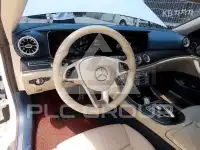 2017 Mercedes Benz E-Class