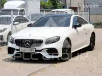 2017 Mercedes Benz E-Class