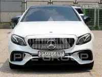 2017 Mercedes Benz E-Class
