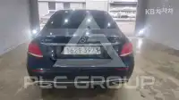 2017 Mercedes Benz E-Class