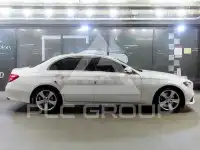 2017 Mercedes Benz E-Class