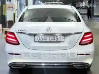 2017 Mercedes Benz E-Class