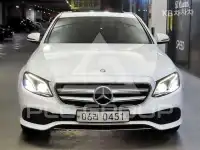2017 Mercedes Benz E-Class