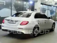2017 Mercedes Benz E-Class