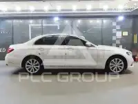 2017 Mercedes Benz E-Class