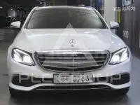 2017 Mercedes Benz E-Class