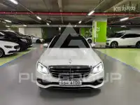 2017 Mercedes Benz E-Class