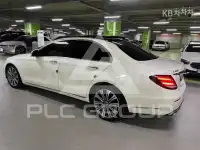 2017 Mercedes Benz E-Class