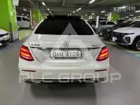 2017 Mercedes Benz E-Class